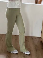 Pantalon H590 groen