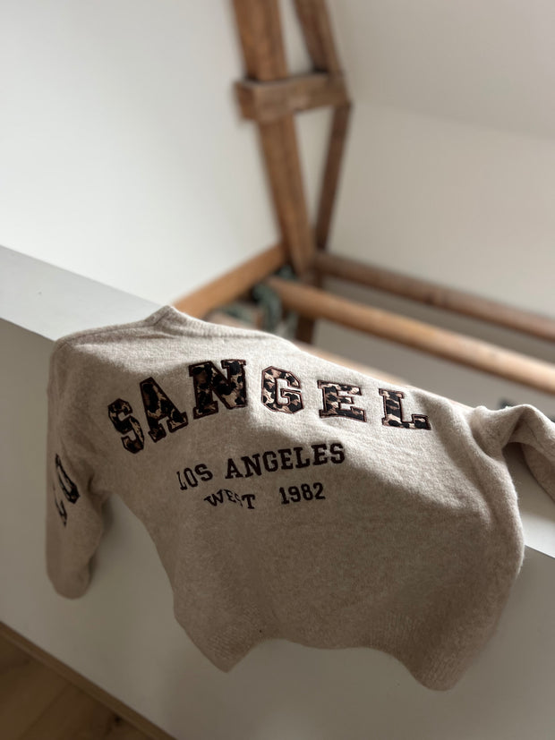 Trui Los Angeles AM838