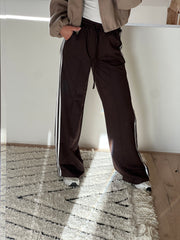 Pantalon striped M794 Bruin