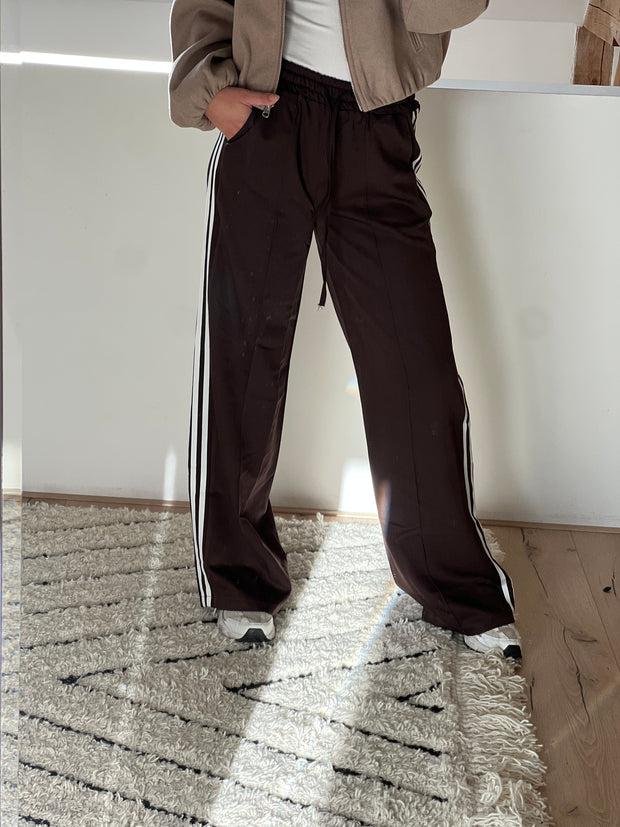 Pantalon striped M794 Bruin