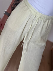 Pantalon linnen EP19474