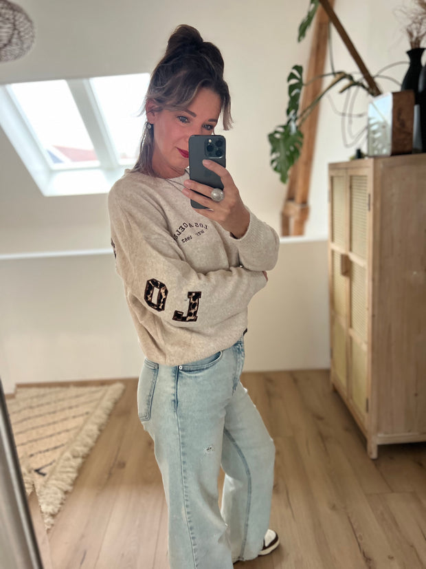 Trui Los Angeles AM838