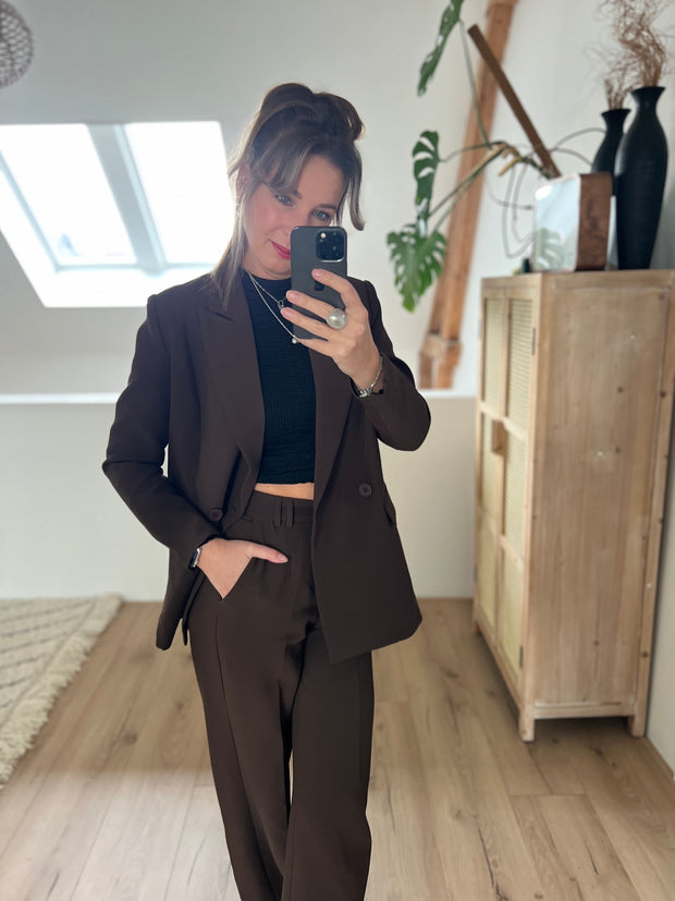 Pantalon Maeve P920 Bruin