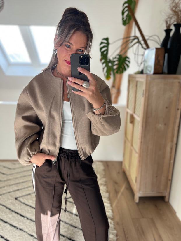 Jacket 3580 Camel