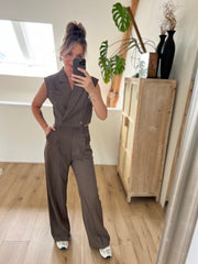 Pantalon Vie P952 Bruin