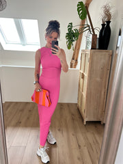 Dress VD1856 Roze