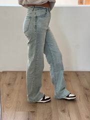 Jeans wide leg Y3322
