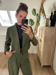 Blazer Vie V314 Groen