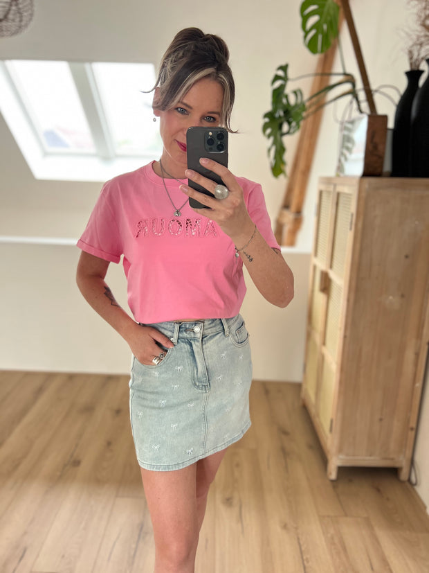 T-shirt Amour Pink 4712