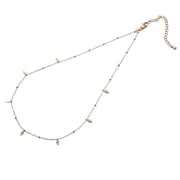 Ketting Fine Petals Necklace - 14K N4409-2 Day & Eve