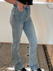 Flaired jeans 6636 (tall jeans)