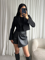 Blazer EP19422 strass