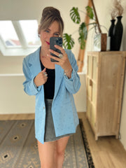 Blazer 5621 Stones Blauw