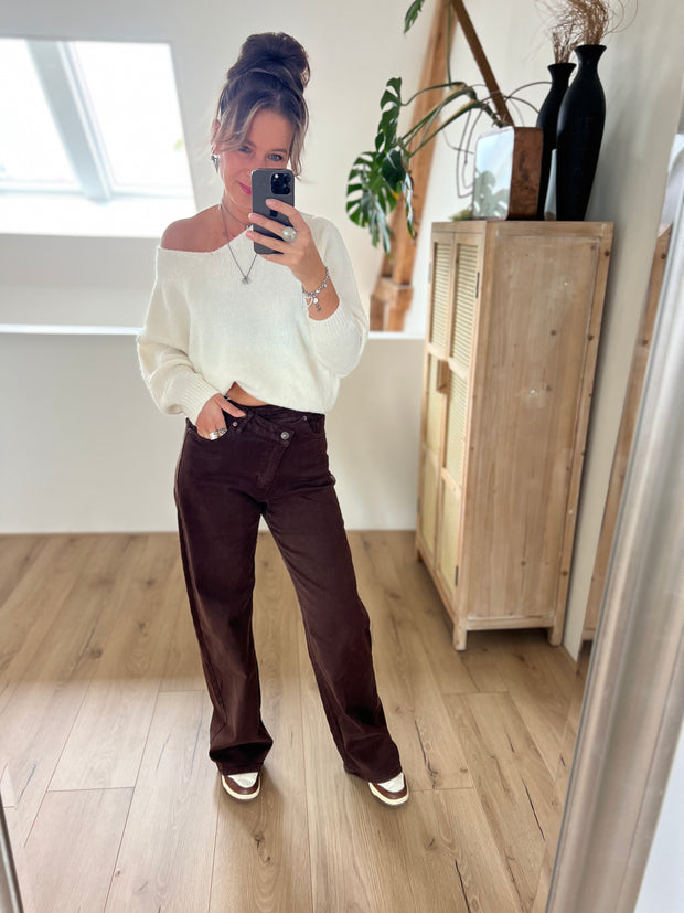 Trui 22293 off-white