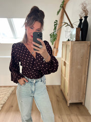 Top Polkadot CY5280