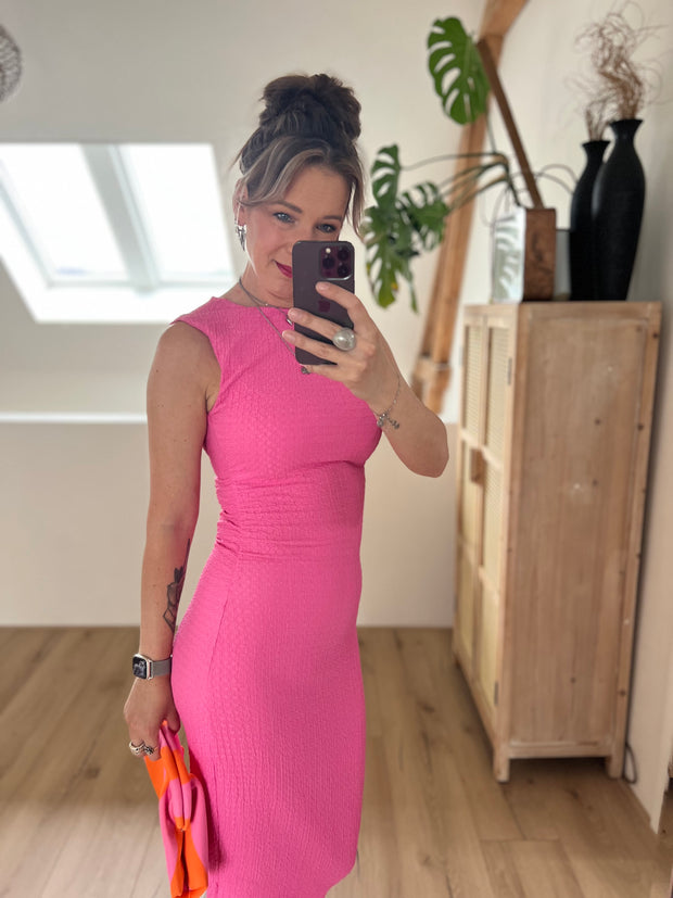 Dress VD1856 Roze