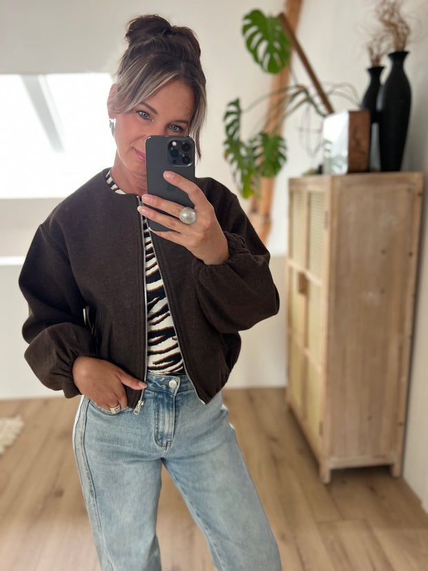 Jacket 3580 Bruin