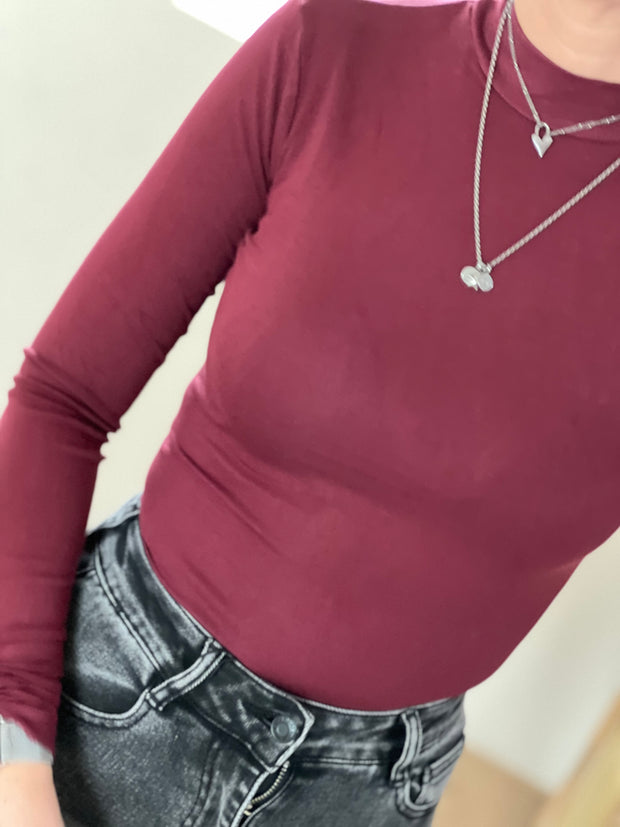 Body kol 15388 Bordeaux