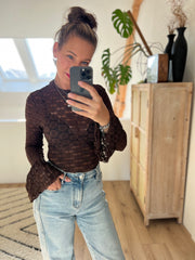 Top Lace 23448 Bruin