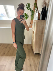 Gilet M686 Groen