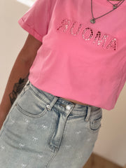 T-shirt Amour Pink 4712