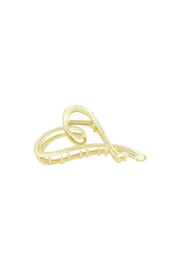 Sleek elegance haarclip - Goud kleur Alluminium 3040