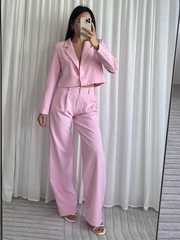 Pantalon M581 Pink
