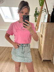 T-shirt Amour Pink 4712
