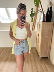 Gilet M278 Lemon