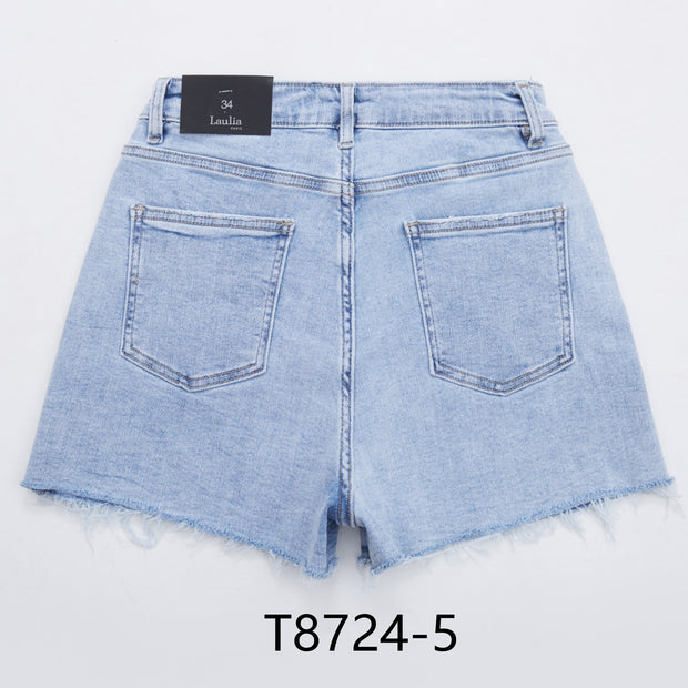 Skort Denim T8724-5