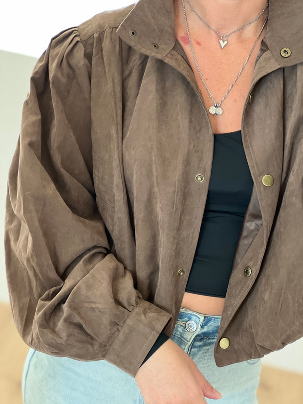 Jacket 7507 Bruin