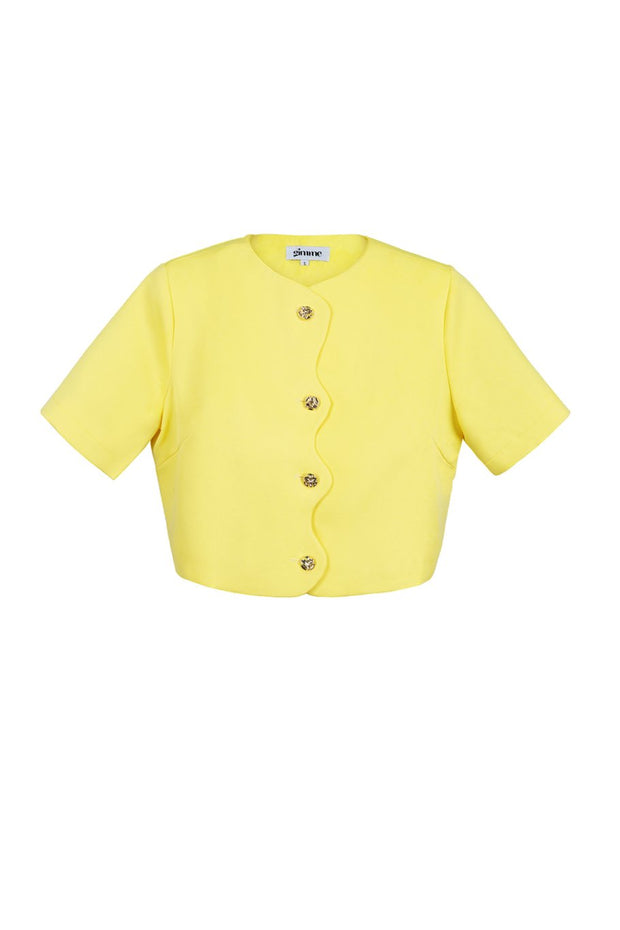 Top Sunshine geel