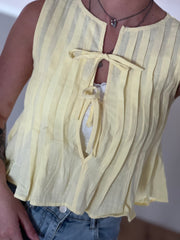 Top strik CY4940 geel