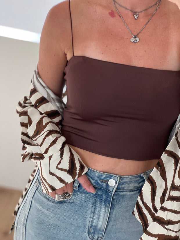 Top bandeau 5009 Bruin