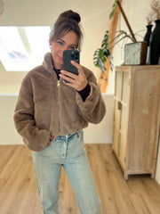 Jas Fake fur LM7177
