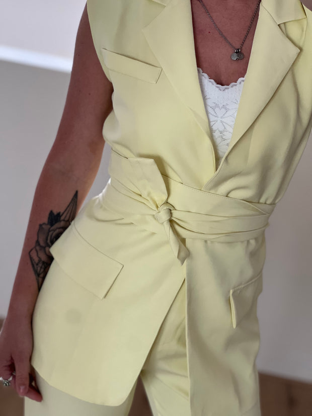 Gilet M278 Lemon