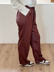 Pantalon 01239 Roest