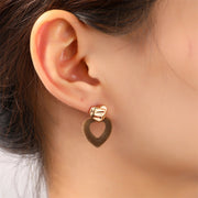 Velvet Hearts - Brown E55001-3