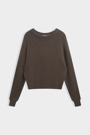 Trui LA2582 Bruin