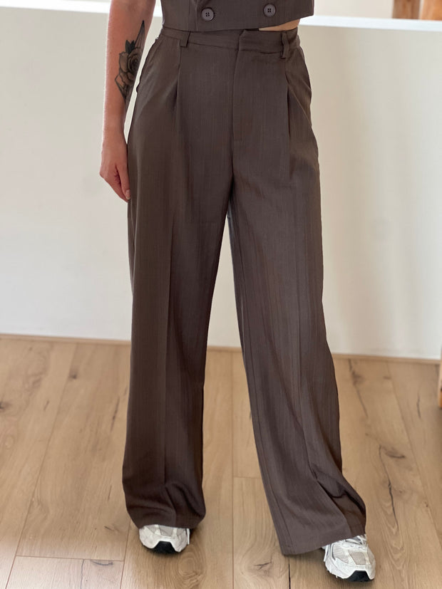 Pantalon Vie P952 Bruin