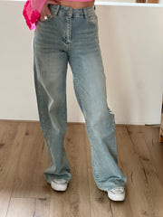 Jeans Tall Straight T265-51