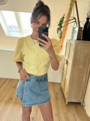Skort Denim Y3332-1