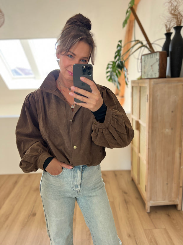Jacket 7507 Bruin
