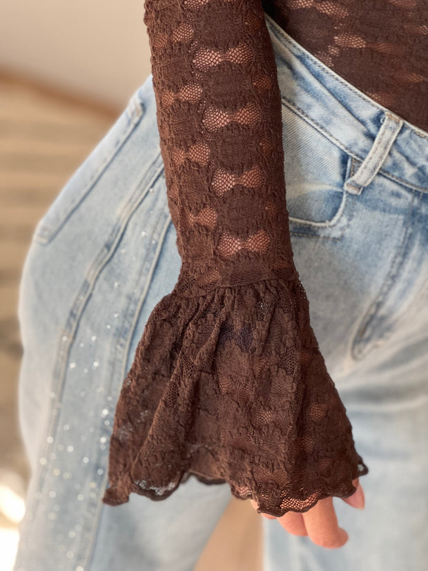 Top Lace 23448 Bruin