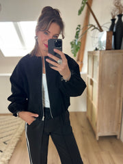 Jacket 3580 Zwart