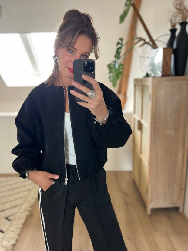 Jacket 3580 Zwart