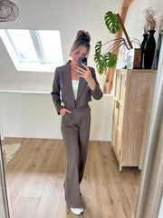 Pantalon Vie P952 Bruin