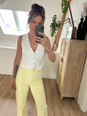 Top VD1902 buttons Off-white