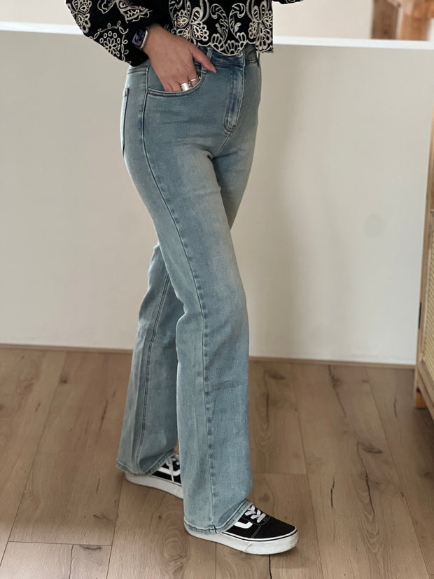 Jeans straight 6702-2