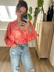 Blouse CY4825A